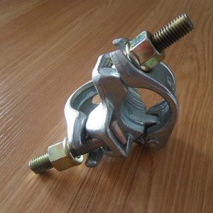 Cố định Coupler chùm kẹp giàn giáo cuplers xoay kẹp cho đường ống - Product Image 4