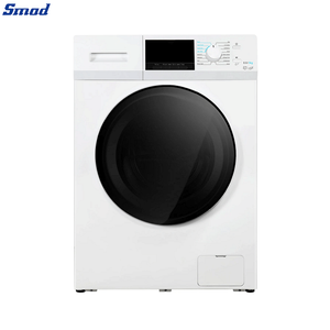 Lavadora de Carga Frontal Totalmente Automática de 8 kg para Dwf-80c14lbte(d80) Dwf-80c14lbte(d80) Totalmente Automática - Product Image 5
