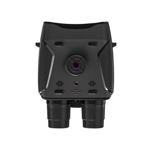 Binoculares y Gafas de Visión Nocturna Digitales Infrarrojas DF Z097 UHD 4K con Tarjeta de Memoria de 512 GB para Grabación de Fotos y Vídeos - Product Image 2