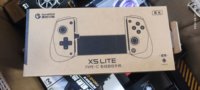 Manette de jeu mobile Gamesir X5 Lite, contrôleur de jeu Gamesir X5Lite, manette de jeu avec prise Type C, joystick de contrôle de jeu