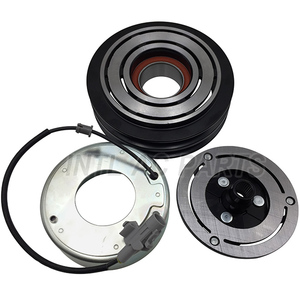 Embrayage de compresseur de voiture SP10 pour <span class=keywords><strong>Landini</strong></span> Merlo Moissonneuse Batteuse Laverda Tracteur McCormick Valtra Valmet 040654 3541139M91 - Product Image 1