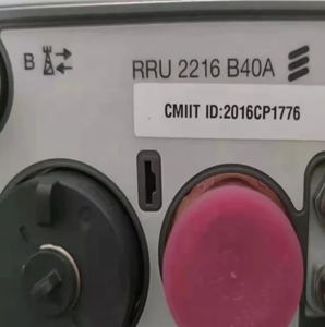 KRC 161 558/1 Drahtlose Infrastruktur ausrüstung B40A <span class=keywords><strong>Remote</strong></span> Unit RRU2216 - Product Image 4