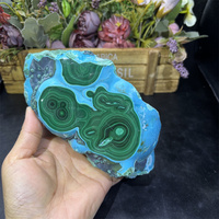 Vente en gros de pierres brutes naturelles en cristal : Chrysocolle, Malachite, Plaques de cristal, Spécimens minéraux, Pierres de guérison pour la décoration