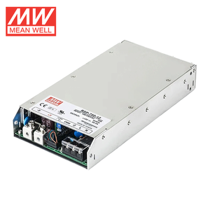 Fuente de Alimentación Conmutada Programable <span class=keywords><strong>Mean</strong></span> Well Serie RSP-750 de 750W con Salida Única de 5V/12V/15V/24V/27V/48V - Product Image 2