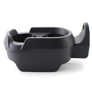 Portavasos para coche, para consola central de Mercedes-Benz Smart W451 2008-2015, A4518100070, material ABS - Product Image 3