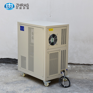 Générateur d'oxygène portable pour la recirculation du sang, système d'aquupuncture - Product Image 5