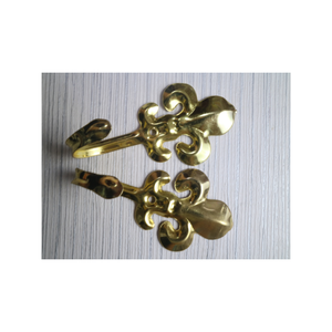 Ganchos de cortina de diseño moderno Premium, materiales de alta calidad de Indonesia para una decoración glamorosa de la habitación - Product Image 1