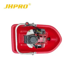 Jhpro WP--GX35 Motor Benzine 4 Takt Drijvende Waterpomp Machine Voor Landbouw