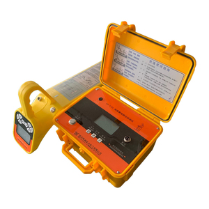Localisateur de défauts de tuyaux et de câbles souterrains KD-2125 <span class=keywords><strong>Traceur</strong></span> de trajets avec émetteur multifréquence à large plage et récepteur sensible - Product Image 5