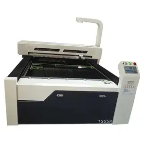 Haute qualité 1325 co2 laser machine 200w 300w mdf bois acrylique découpe laser