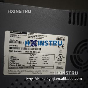 Kollmorgen AKD-B00306-NAAN-0000 Usado  H  H - Product Image 4