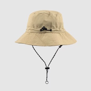 Sombrero de Pescador para Niños Pequeños con Protección UV y Rayas <span class=keywords><strong>JAN</strong></span> & JUL, con Correa, Resistente al Agua, Unisex, con Diseño de Personajes - Product Image 2