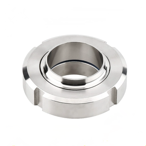 Vệ sinh thép không gỉ Hàn SMS Union 304/316L - Product Image 3