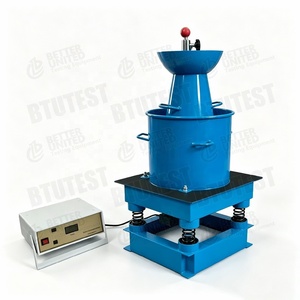 Consistomètre Vebe, testeur de fluidité du béton par vibration, ASTM C143, 1881, 380V, 250W - Product Image 3