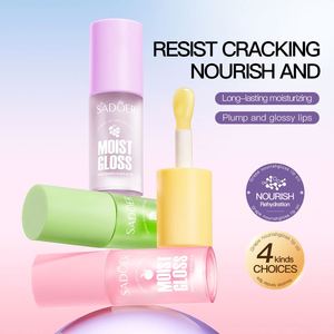 Nuevo Aceite Labial <span class=keywords><strong>de</strong></span> <span class=keywords><strong>Aguacate</strong></span> SADOER 4.5g para Labios Secos y Agrietados con Esencia <span class=keywords><strong>de</strong></span> Frutas Nutritiva - Product Image 6