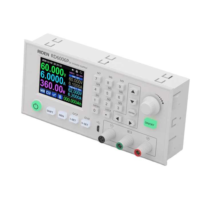 ISDT - Ladegerät AC/DC 60/200W Battgo Ready 8Q - RC-Modellbau Shop
