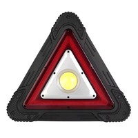 Projecteur LED portable, lampe de travail LED, lampe d'examen et d'entretien à piles AA