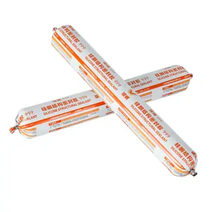 Sausage Package Silicone Structural Sealant From Top 10 Silicone Sealant Manufacturer In China