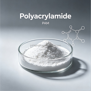 Polymère de polyacrylamide floculant pour le traitement des eaux usées et des résidus miniers - Product Image 4