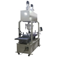 Imprimante à tampon automatique bicolore nouvelle marque KC, haute vitesse 200 pièces/heure, pour l'impression sur bols en céramique, vaisselle et étiquettes