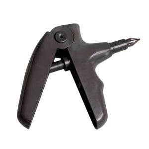 Pistolet de ligature pour anneaux séparateurs dentaires colorés sur mesure, pistolet de ligature orthodontique, anneau séparateur dentaire, placement dentaire - Product Image 1