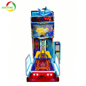 Simulateur <span class=keywords><strong>de</strong></span> jeu <span class=keywords><strong>de</strong></span> course <span class=keywords><strong>de</strong></span> bateau rapide vidéo à pièces, surf extrême, jeu <span class=keywords><strong>de</strong></span> compétences, manèges à moteur avec <span class=keywords><strong>billets</strong></span> <span class=keywords><strong>de</strong></span> récompense à vendre - Product Image 2