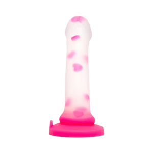 Palo vibrador de gelatina Rosing Sweet Sensation: con una punta de corazón pulsante para una estimulación suave, juguetes de dormitorio para adultos - Product Image 5