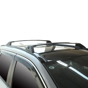 Techo cesta de aluminio equipaje lloguer de techo Bar camioneta de carga techo ferrocarril para 19-21 <span class=keywords><strong>Toyota</strong></span> <span class=keywords><strong>RAV4</strong></span> - Product Image 4
