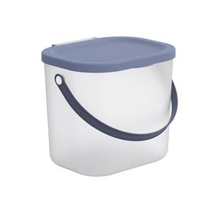 Laundry Detergent <b>Container</b> Albula 2 Pack With Lid And Handle For <b>Storage</b> - Product Image 1