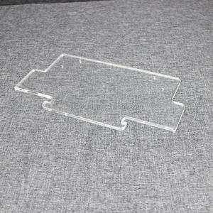 Découpe laser personnalisée pour feuilles acryliques pour planche à découper laser plaques et enseignes Fabricant chinois de plexiglas plastique acrylique découpé au laser - Product Image 1