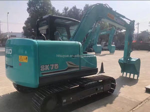 حفارة هيدروليكية أصلية <span class=keywords><strong>Kobelco</strong></span> ، حفارات <span class=keywords><strong>KOBELCO</strong></span> مستعملة <span class=keywords><strong>KOBELCO</strong></span> - Product Image 4