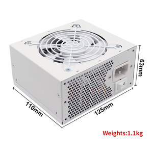 SFX 600W <span class=keywords><strong>Mini</strong></span> <span class=keywords><strong>ITX</strong></span> <span class=keywords><strong>ATX</strong></span> voeding voor desktop & server pc-kasten op voorraad - Product Image 4