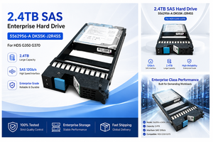 5562956-A DKS5K-J2R4SS HDS VSP G350 G370 2.4TB 10K SAS 12Gbps HDD Genuine Hitachi OEM Hard Drive 100% Compatible With VSP G-Seri - Product Image 4