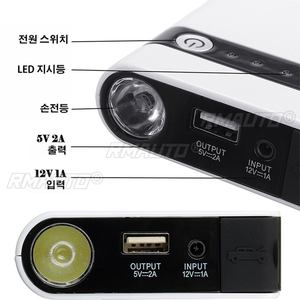 20000mAh <b>Jump</b> Starter <b>Power</b> <b>Bank</b> 350A 12V Portable Car Battery Starter Emergency AUTO Booster Starting Device <b>Jump</b> <b>Start</b> - Product Image 5