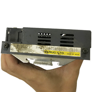 A03B-0808-C210 A03B-0808-C020 Módulo de Entrada/Salida, Repuestos para Robot FANUC - Product Image 2