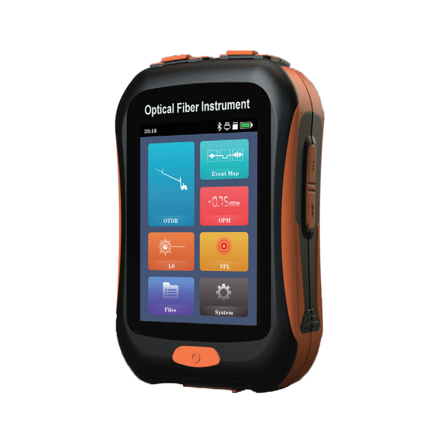 Softel optical time domain reflectometer 1300 1550 1625 nm mini otdr price fiber optic measuring apparatus tester OTDR