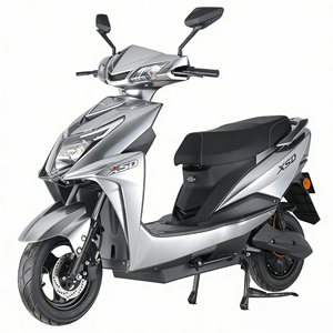 Sepeda Motor Listrik Kecepatan Tinggi Grosir 1000W 72V Sepeda Motor Off-Road Skuter Listrik Moped Dengan Pedal - Product Image 2
