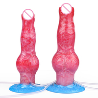 Vente en gros Usine Plug anal gonflable en silicone souple avec grand nœud pour hommes et femmes Jouets sexuels pour adultes Étanche