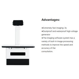 IN-32A/32B hastane ekipmanları tıbbi teşhis Hf <span class=keywords><strong>x</strong></span>-<span class=keywords><strong>ray</strong></span> dijital Vet Xray makinesi radyografi <span class=keywords><strong>X</strong></span> ışını ünitesi - Product Image 6