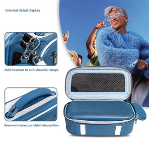 G8DB ใหม่กล่องใส่ลำโพง EVA แบบแข็งสำหรับลำโพง Soundlinkmax กระเป๋าลำโพงพรีเมี่ยม - Product Image 4