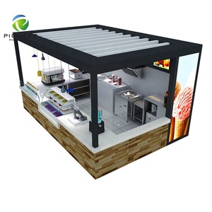 Tiên Phong Thương Mại Nước Trái Cây Tươi Thanh Truy Cập Hàng Đầu Với Thiết Kế Ý Tưởng - Product Image 2