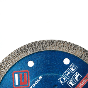 115mm 125mm <strong>Segmented</strong> X Circular <strong>Diamond</strong> <strong>Saw</strong> <strong>Blade</strong> Dry Cutting <strong>Blade</strong> Disc <strong>Diamond</strong> <strong>Saw</strong> <strong>Blade</strong> for Granite Concrete Cutting - Product Image 3