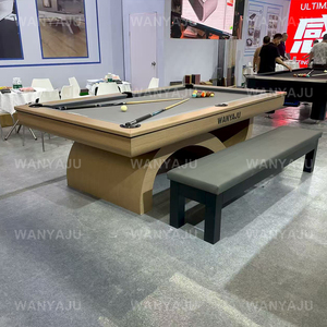 Muebles <span class=keywords><strong>de</strong></span> lujo, mesa <span class=keywords><strong>de</strong></span> billar <span class=keywords><strong>de</strong></span> <span class=keywords><strong>juego</strong></span> <span class=keywords><strong>de</strong></span> 8 pies y 9 pies con mesa <span class=keywords><strong>de</strong></span> billar <span class=keywords><strong>de</strong></span> pizarra superior para comedor, mesa <span class=keywords><strong>de</strong></span> billar <span class=keywords><strong>de</strong></span> Material <span class=keywords><strong>de</strong></span> madera con <span class=keywords><strong>ping</strong></span> <span class=keywords><strong>pong</strong></span> - Product Image 6