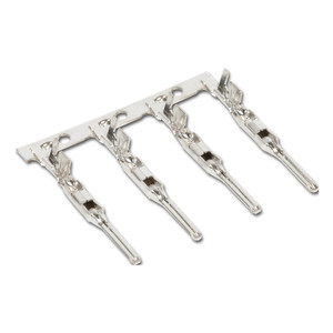 Terminal HATKO LIF1D EGRI 6.3 de desconexión rápida para cableado eléctrico - Product Image 5