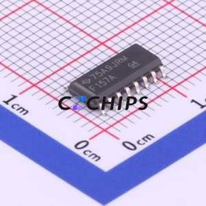 Original et nouveau SN74F157ADR SOIC-16 Circuit intégré IC puce Signal commutateur/codec/multiplexeur - Product Image 1