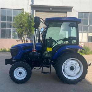 Tractor Chino de 60HP con Motor Diésel, Alta Calidad – Ideal para Huertos y Granjas - Product Image 6