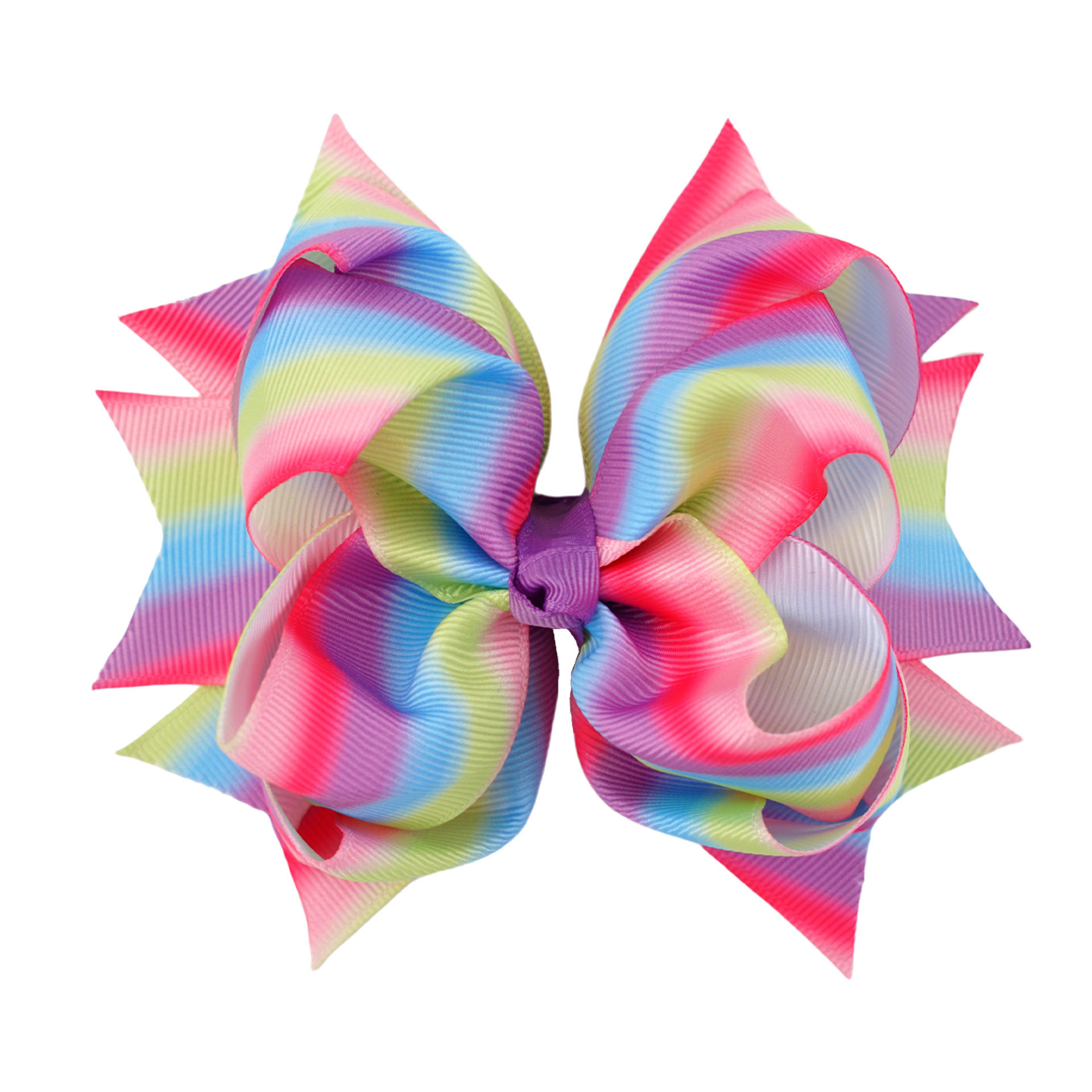 ไล่ระดับสีม่วงลาย