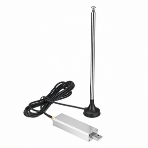 AISANRAY XR-032 Module GSM/GPRS Interface USB Récepteur radio logiciel pleine bande 100KHz-1.7GHz RTL-<span class=keywords><strong>SDR</strong></span> V3 <span class=keywords><strong>R820T2</strong></span> <span class=keywords><strong>RTL2832U</strong></span> - Product Image 1