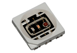 Puce led <span class=keywords><strong>smd</strong></span> 5054 pour lumière de scène LED 2w 4w 150ma 3v rgbww rgbw - Product Image 5