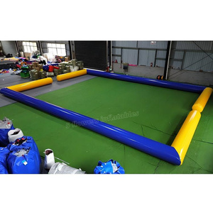 Terrain de football gonflable 3v3 pour entraînement, terrain de football intérieur, clôture de terrain de football - Product Image 5